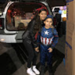 Meet your Posher, Andrea